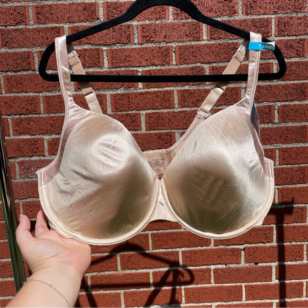 Playtex Shimmering Cream Bra
